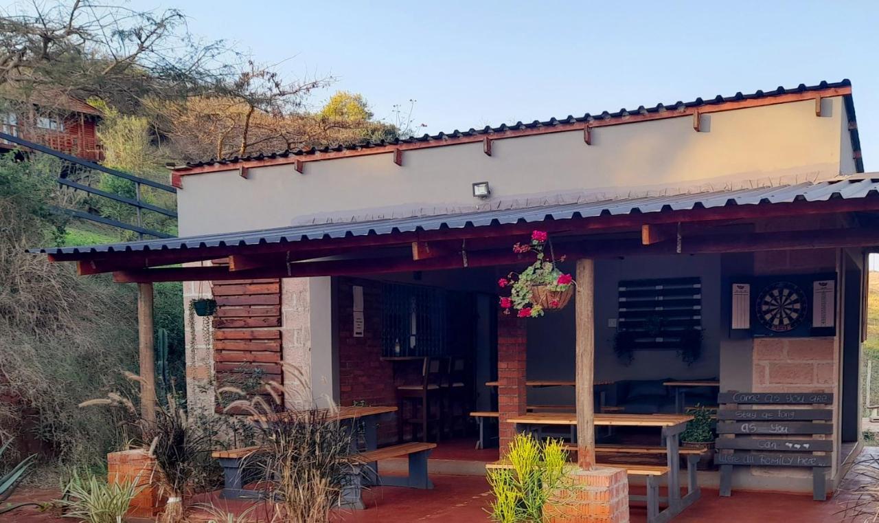 Entendeni Lodge SelfCatering Inanda Exterior foto