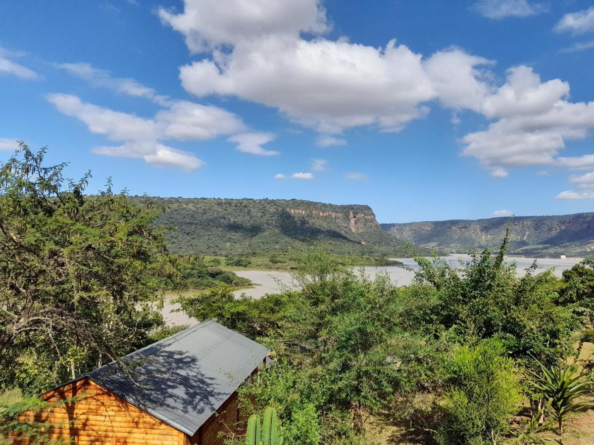 Entendeni Lodge SelfCatering Inanda Exterior foto