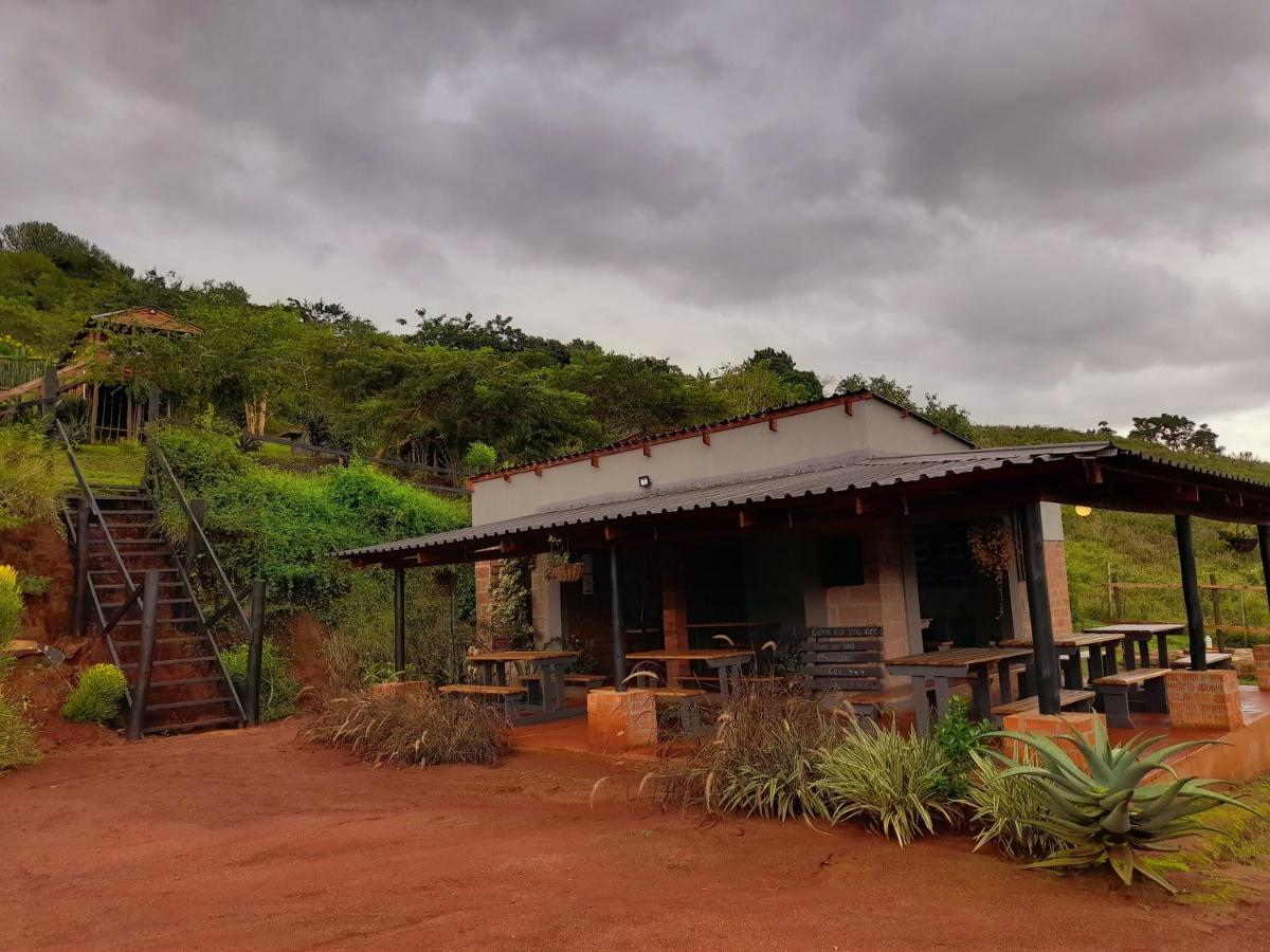 Entendeni Lodge SelfCatering Inanda Exterior foto