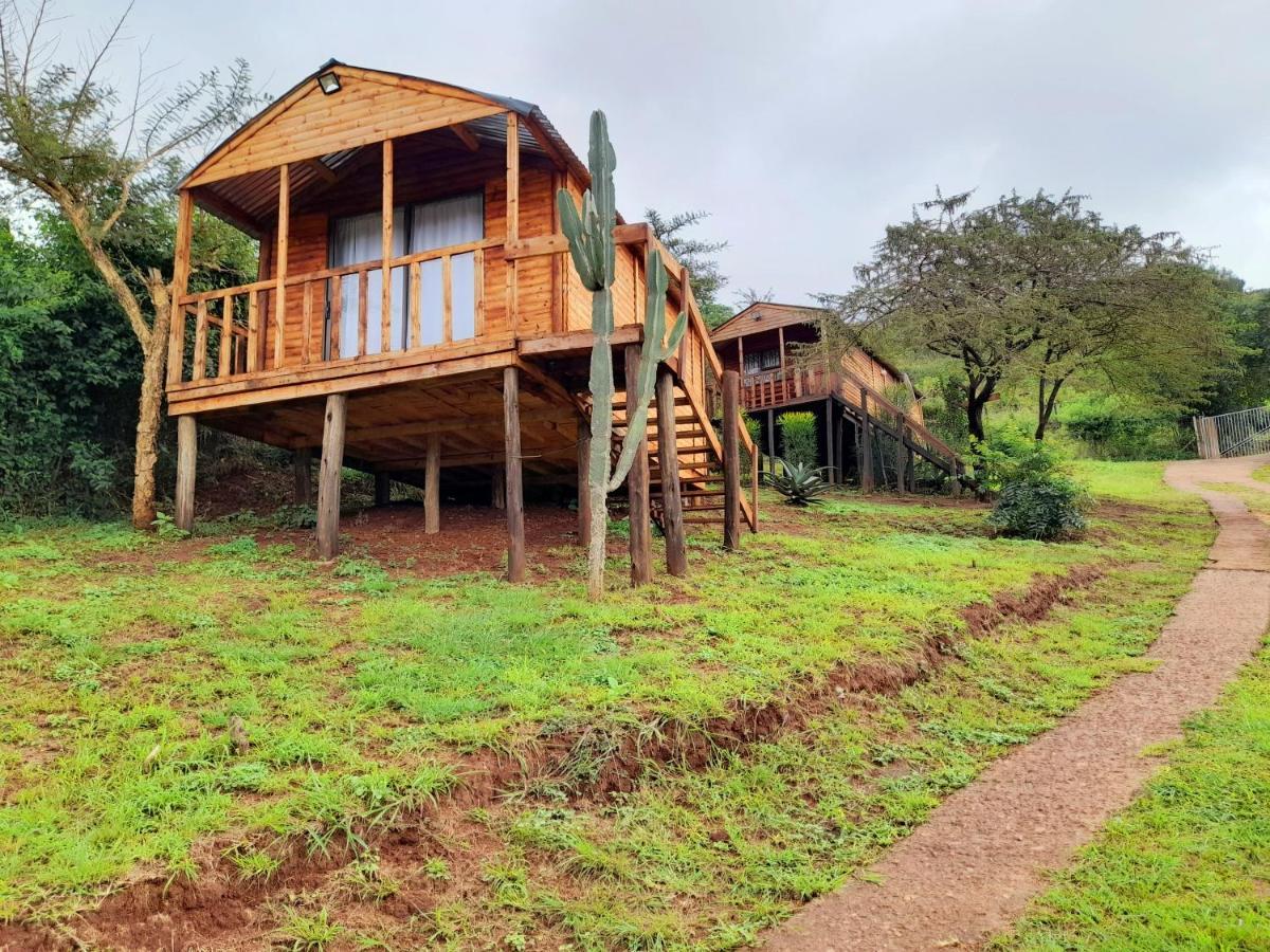 Entendeni Lodge SelfCatering Inanda Exterior foto