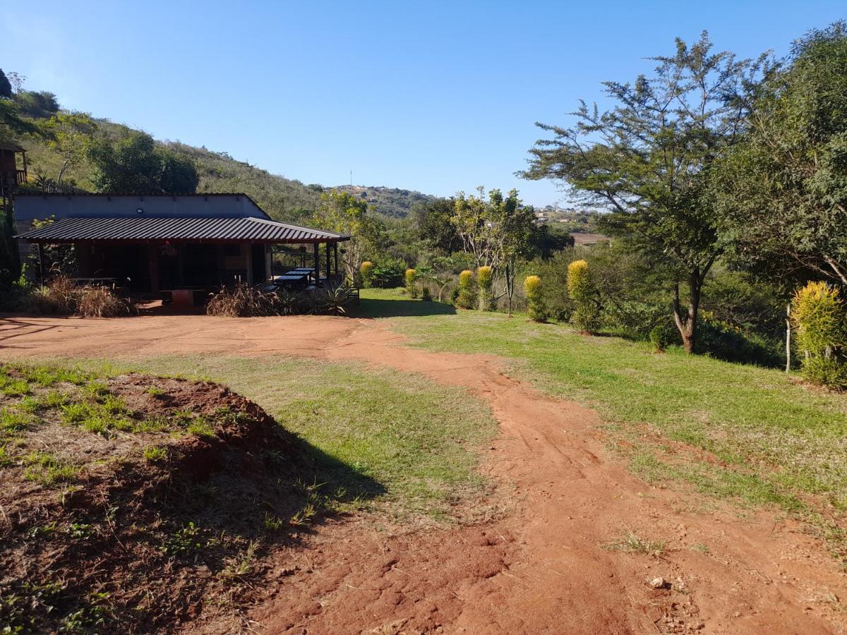 Entendeni Lodge SelfCatering Inanda Exterior foto