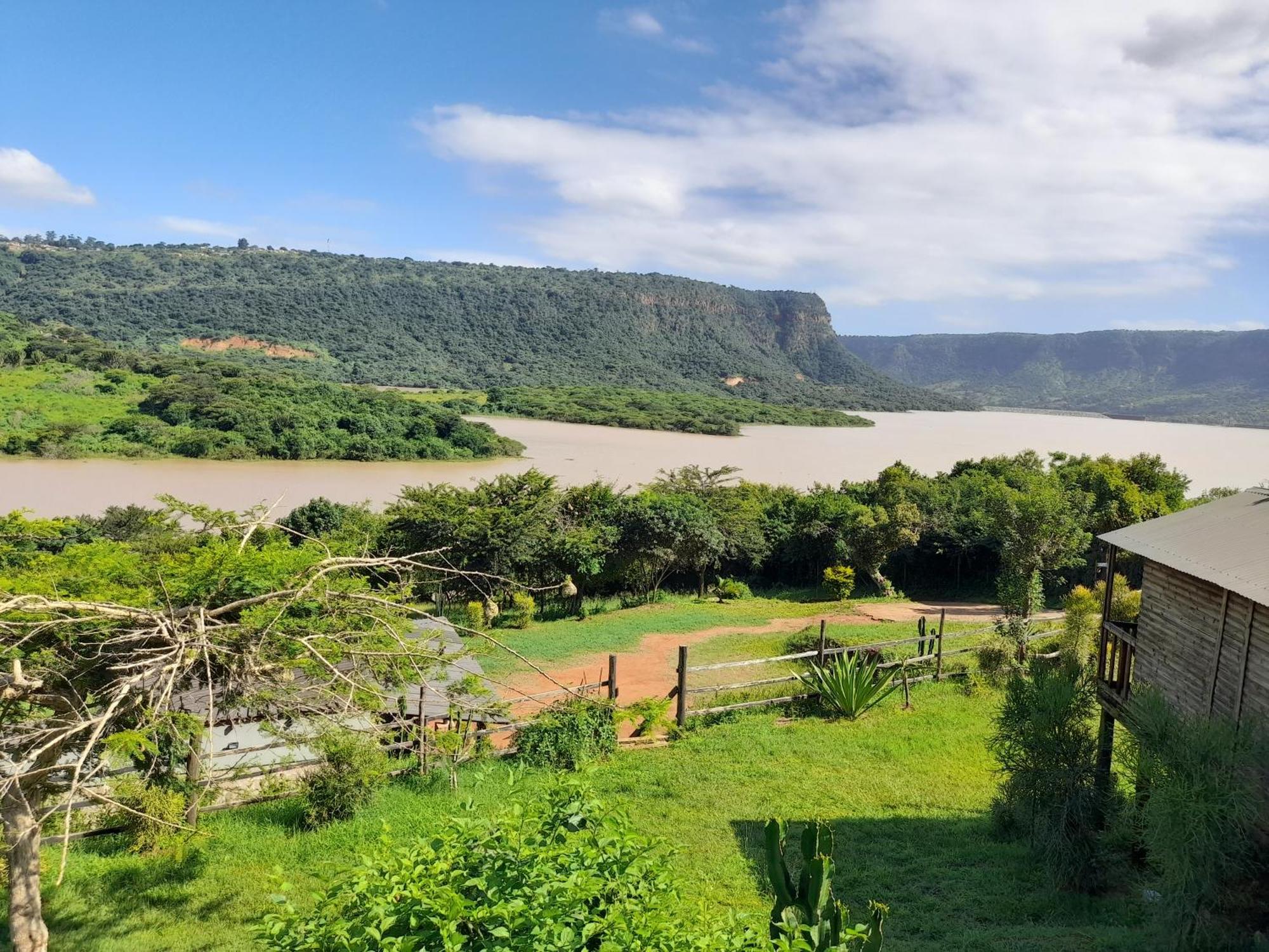 Entendeni Lodge SelfCatering Inanda Exterior foto