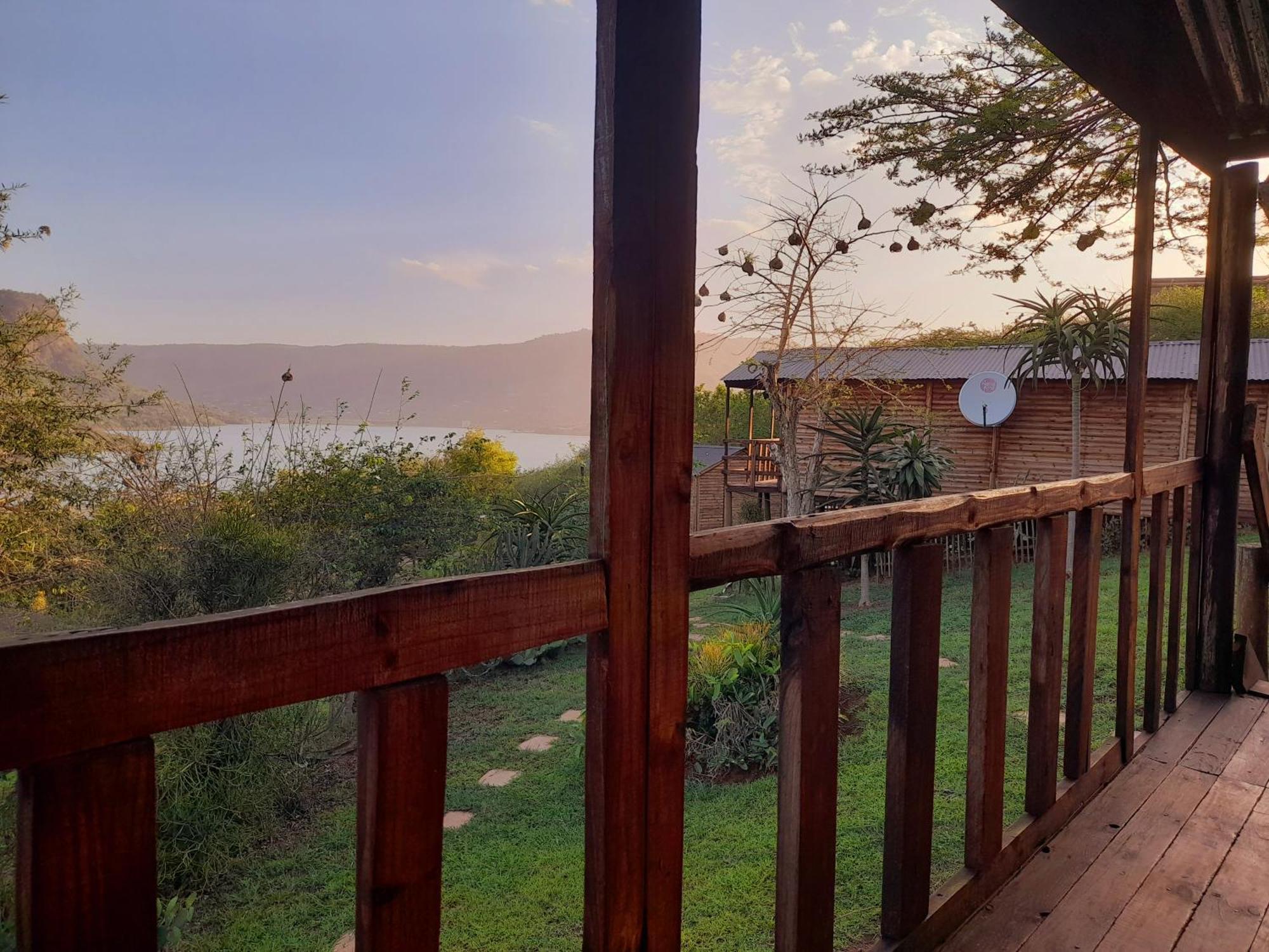 Entendeni Lodge SelfCatering Inanda Exterior foto