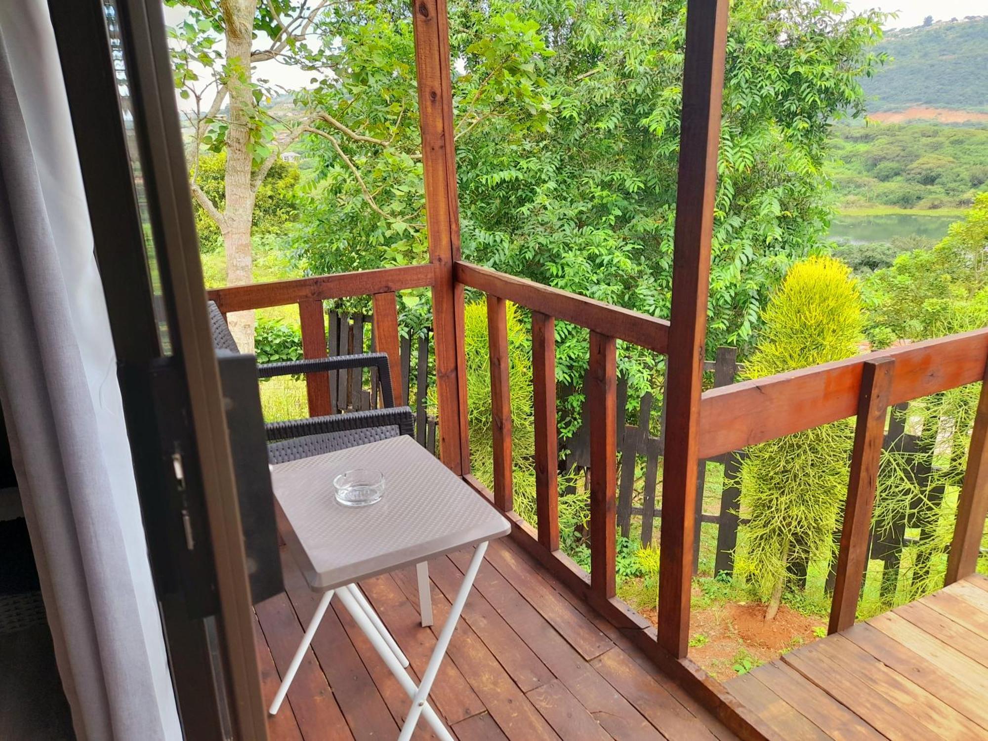 Entendeni Lodge SelfCatering Inanda Zimmer foto