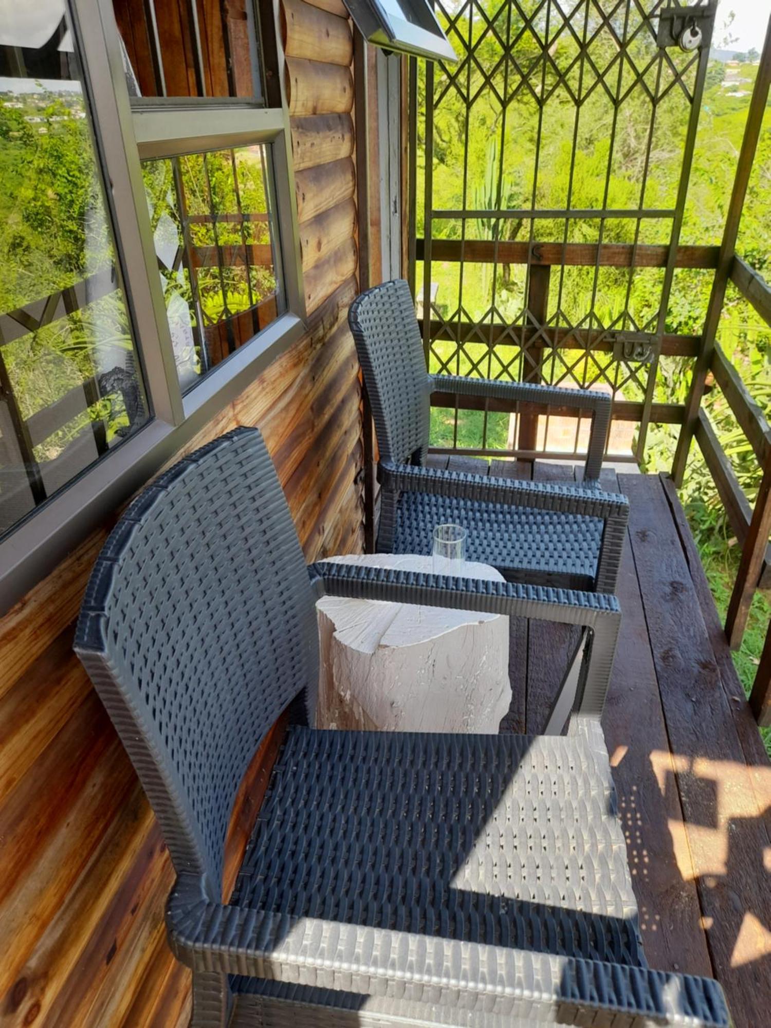 Entendeni Lodge SelfCatering Inanda Exterior foto