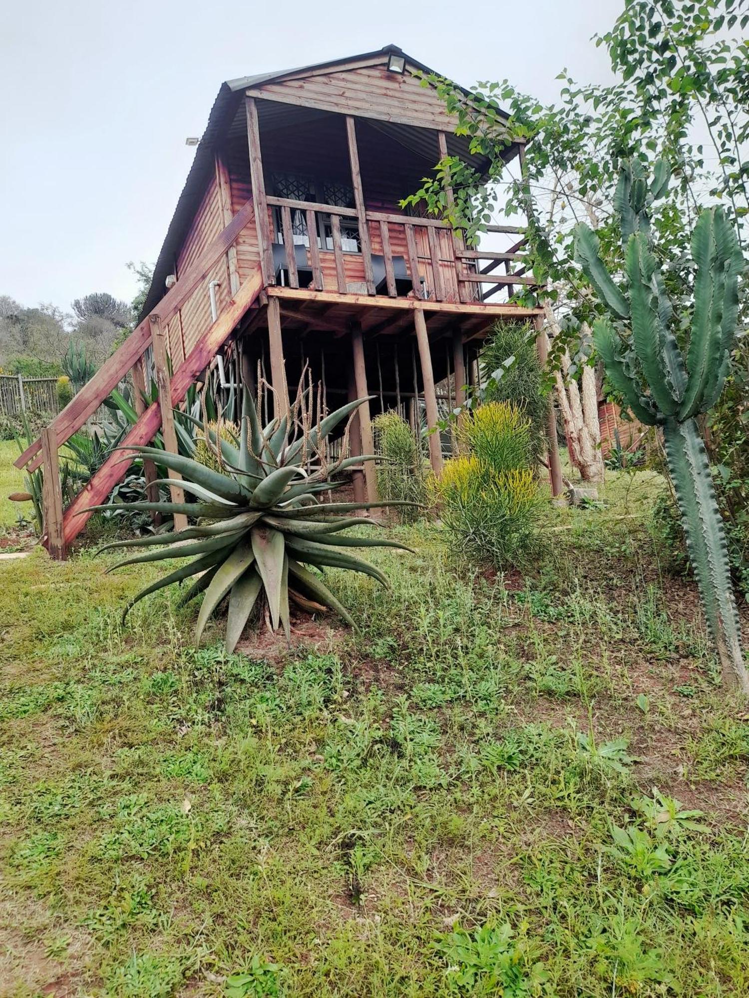 Entendeni Lodge SelfCatering Inanda Zimmer foto