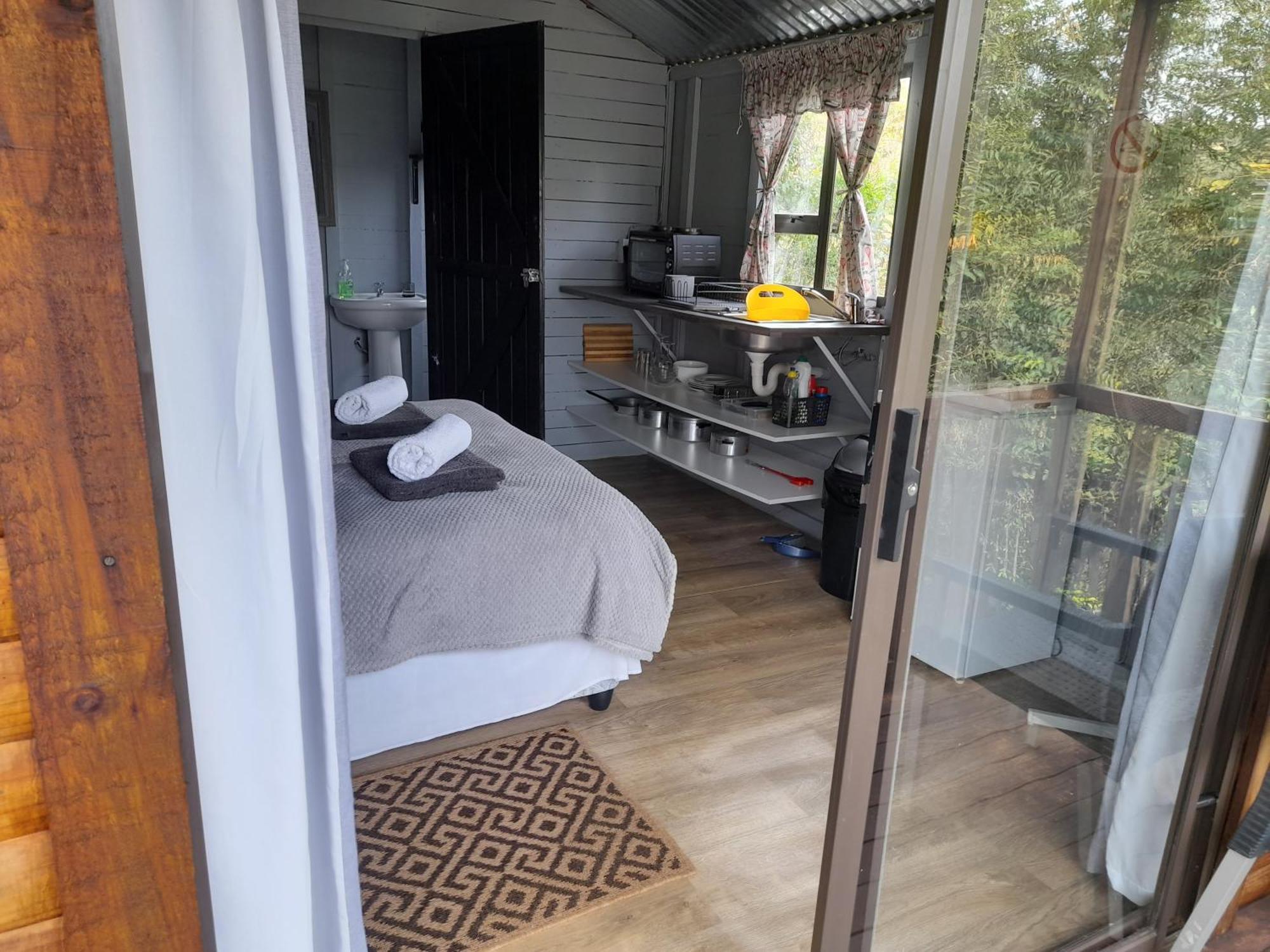 Entendeni Lodge SelfCatering Inanda Exterior foto