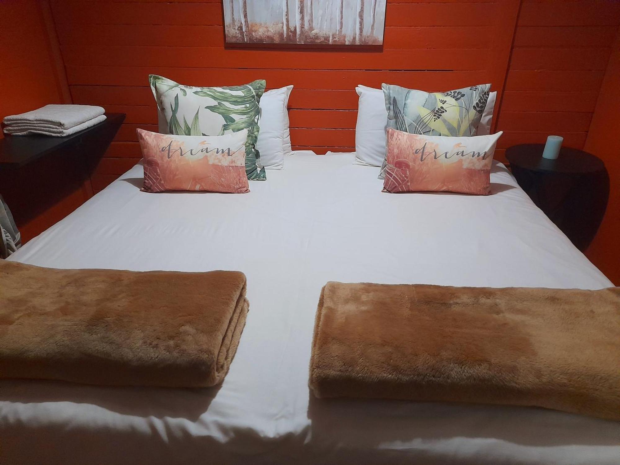 Entendeni Lodge SelfCatering Inanda Zimmer foto