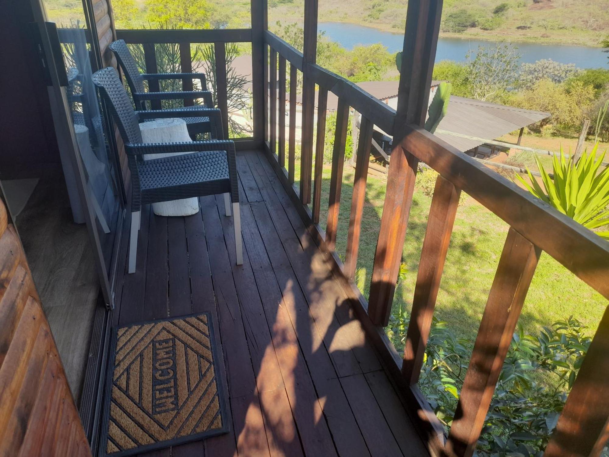 Entendeni Lodge SelfCatering Inanda Zimmer foto