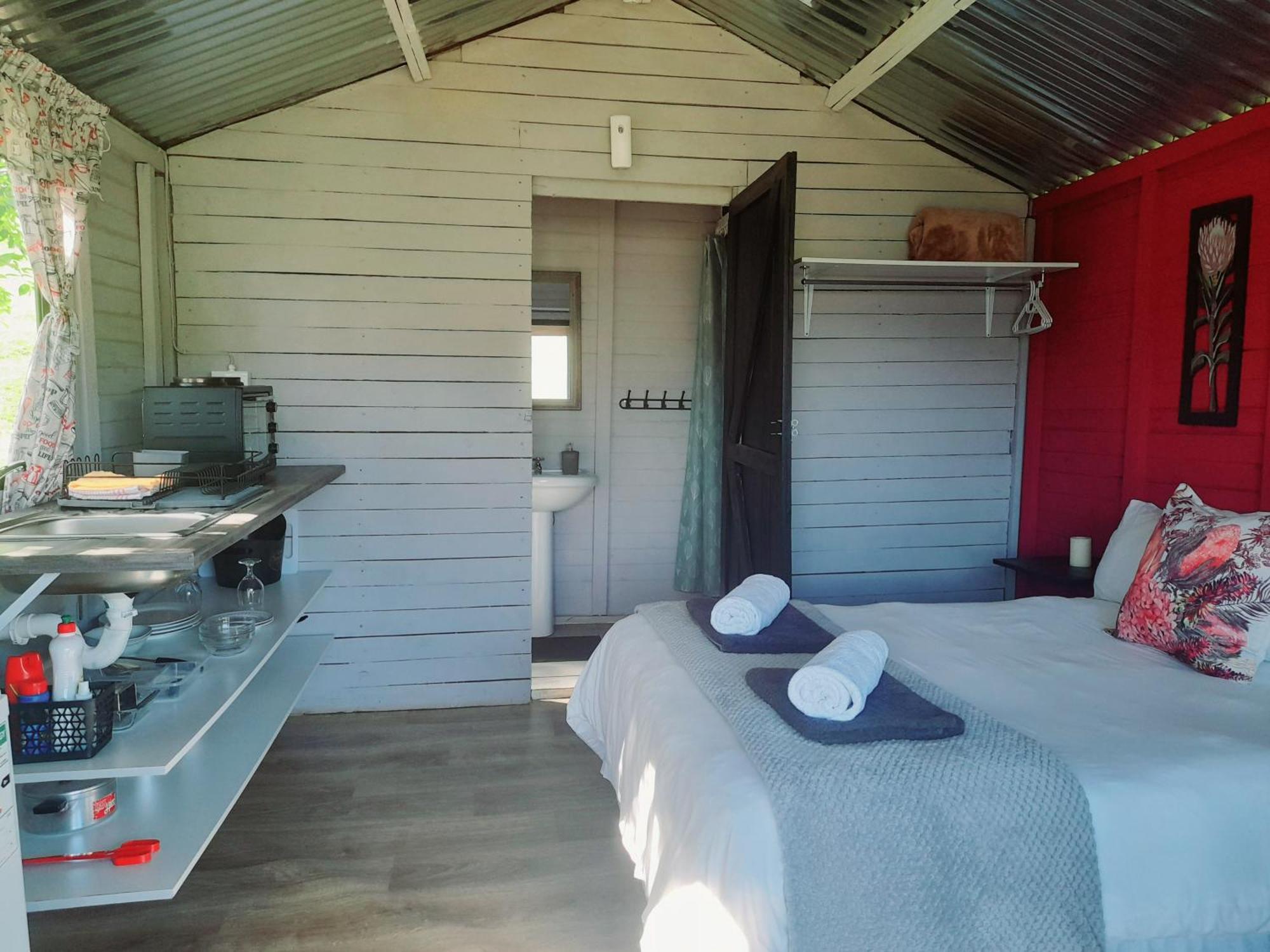 Entendeni Lodge SelfCatering Inanda Zimmer foto
