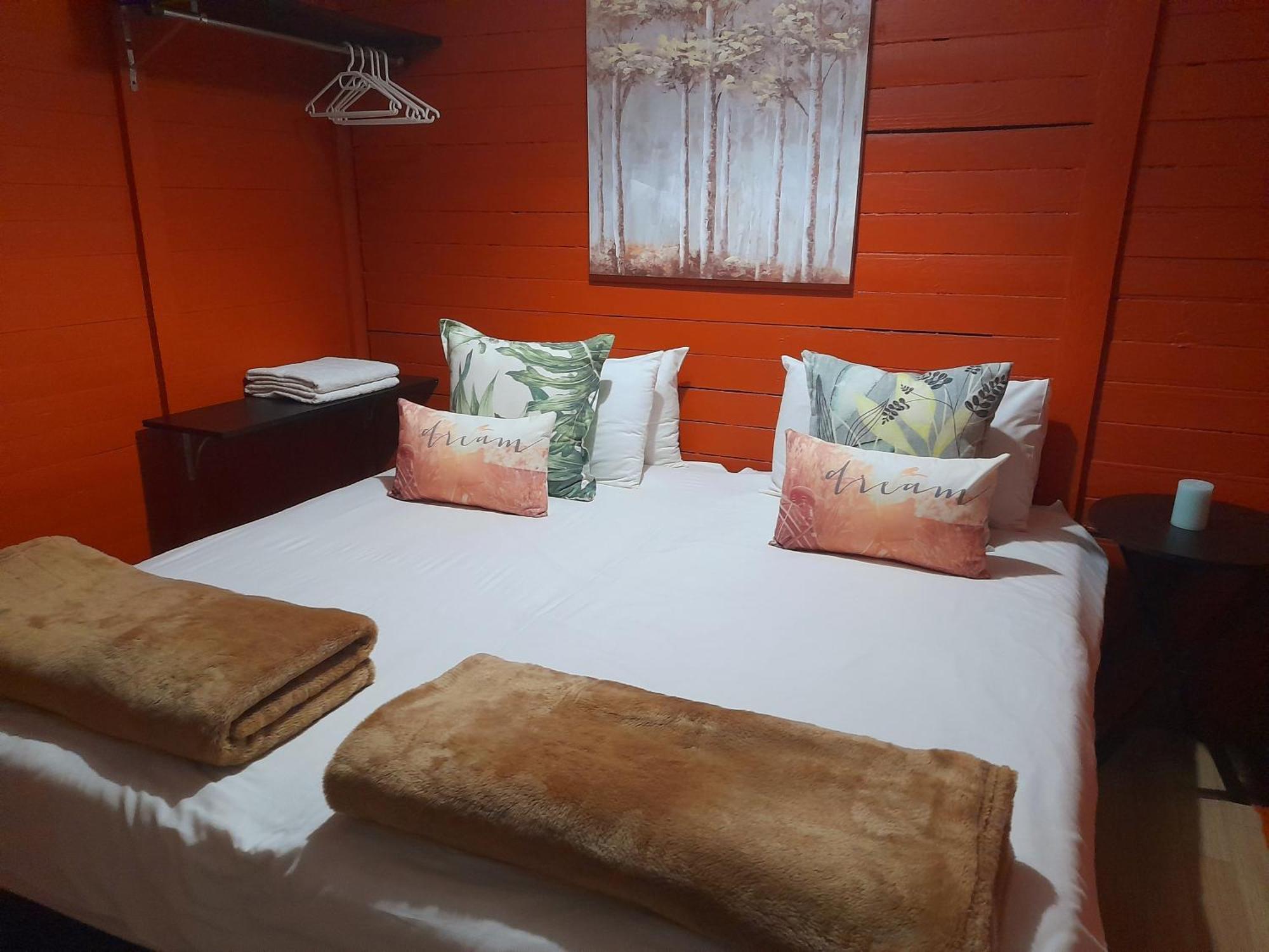 Entendeni Lodge SelfCatering Inanda Zimmer foto