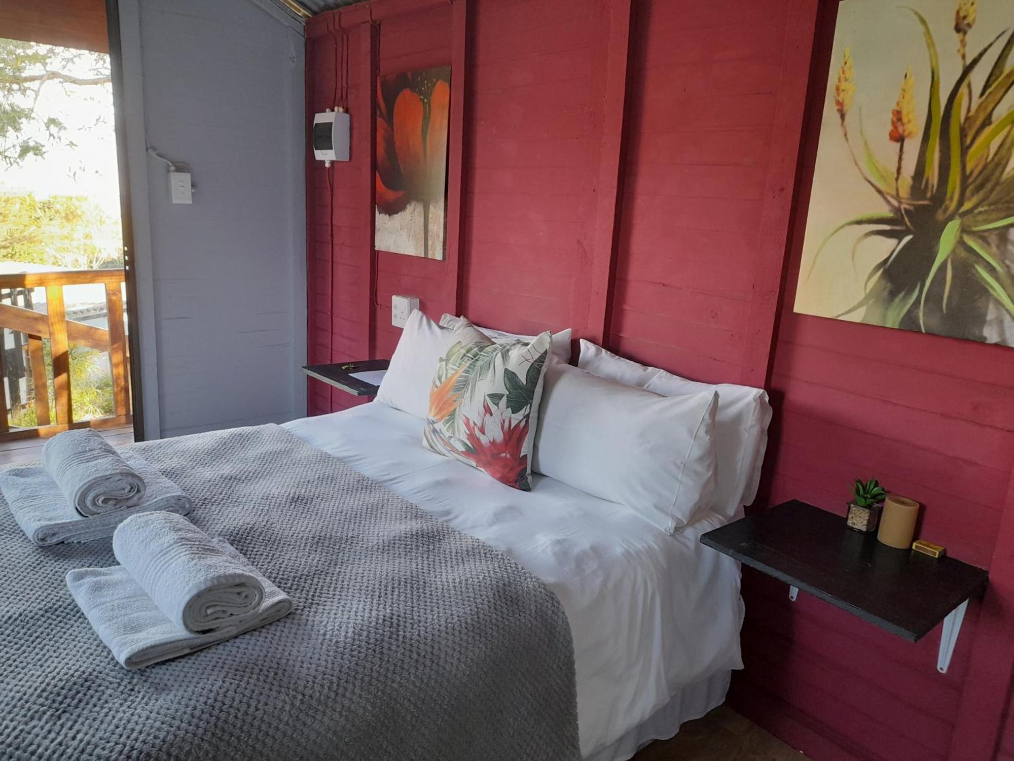 Entendeni Lodge SelfCatering Inanda Zimmer foto