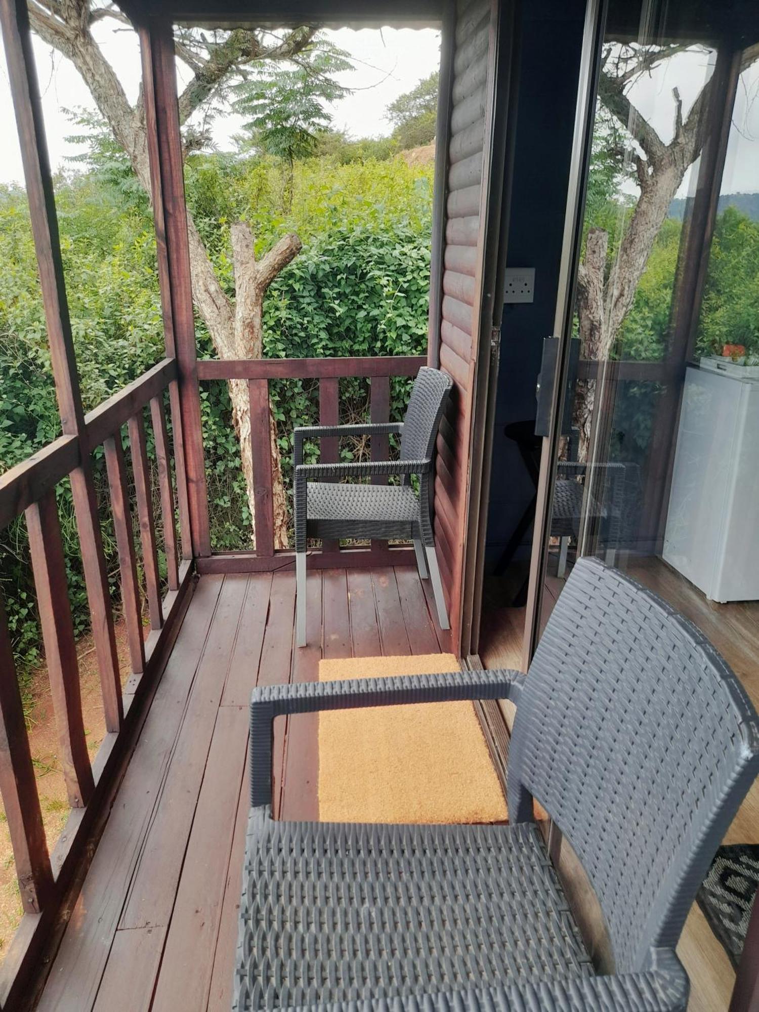 Entendeni Lodge SelfCatering Inanda Zimmer foto