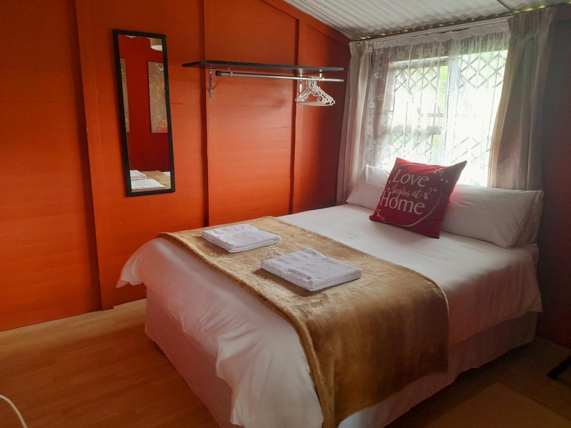 Entendeni Lodge SelfCatering Inanda Zimmer foto