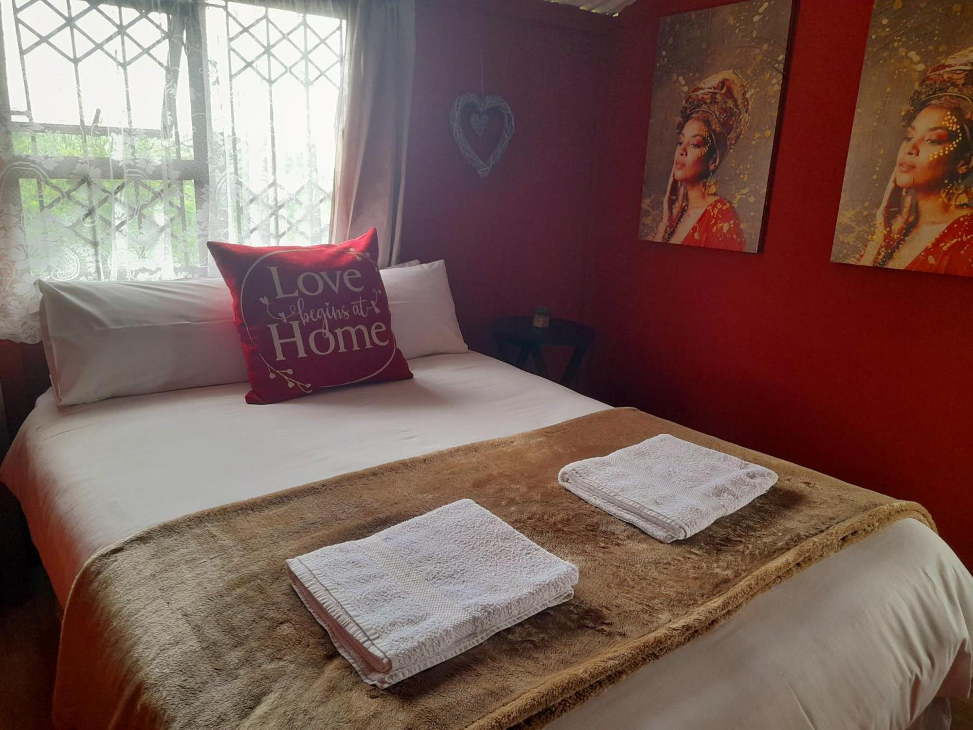 Entendeni Lodge SelfCatering Inanda Zimmer foto
