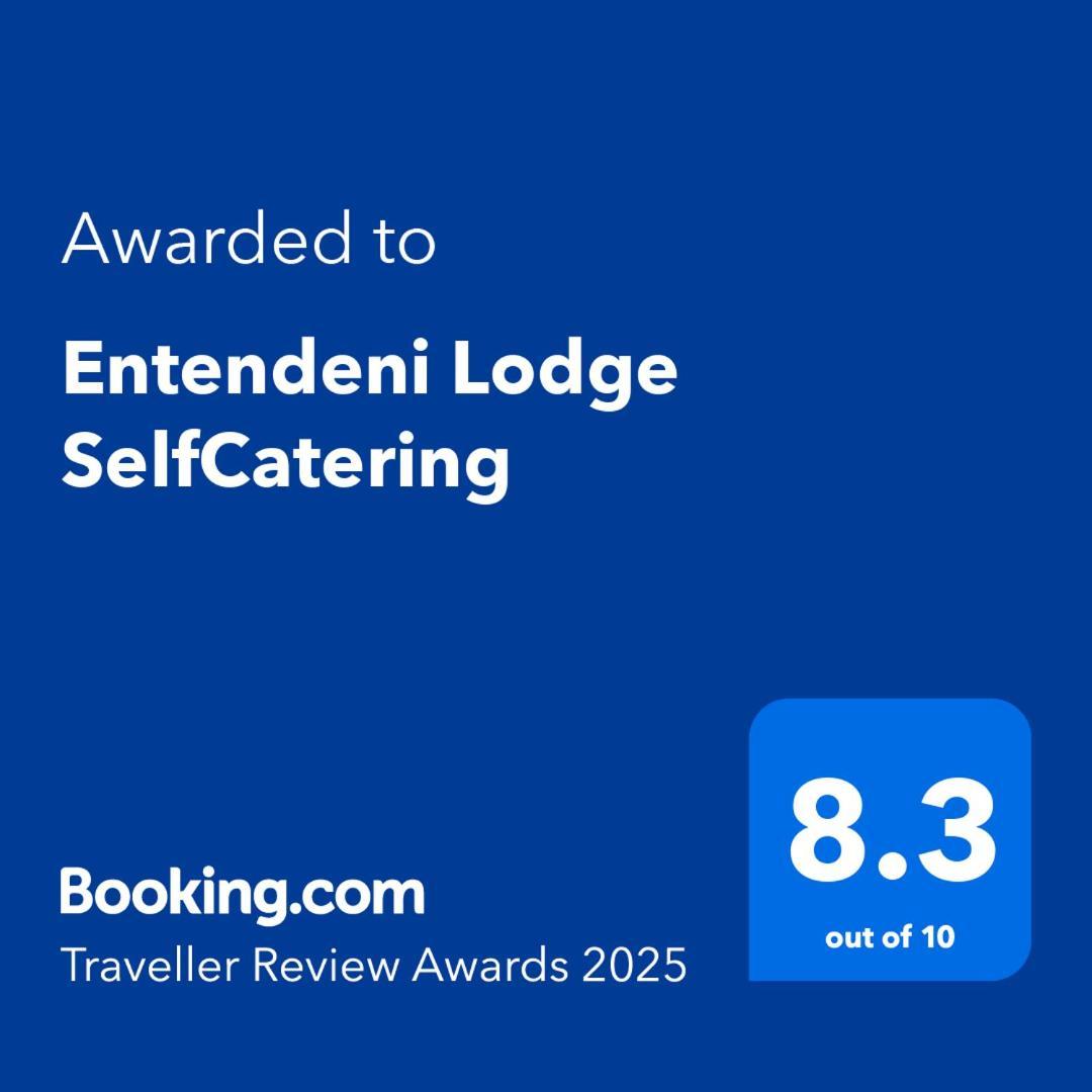 Entendeni Lodge SelfCatering Inanda Exterior foto